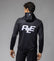 felpa-con-cappuccio-al-cycling-logo-uomo-casual-mtb-e-bici image 7