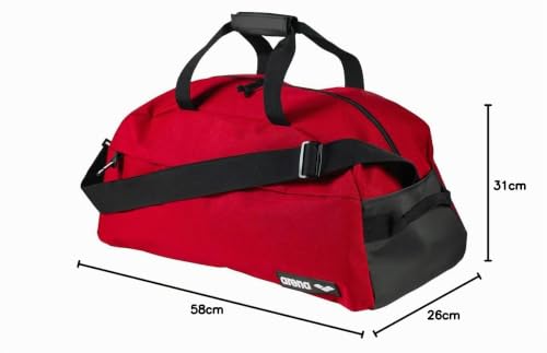 arena-team-duffle-40-borsa-unisex-adulto-borsone-sportivo-da-40l-per-piscina-pal image 6