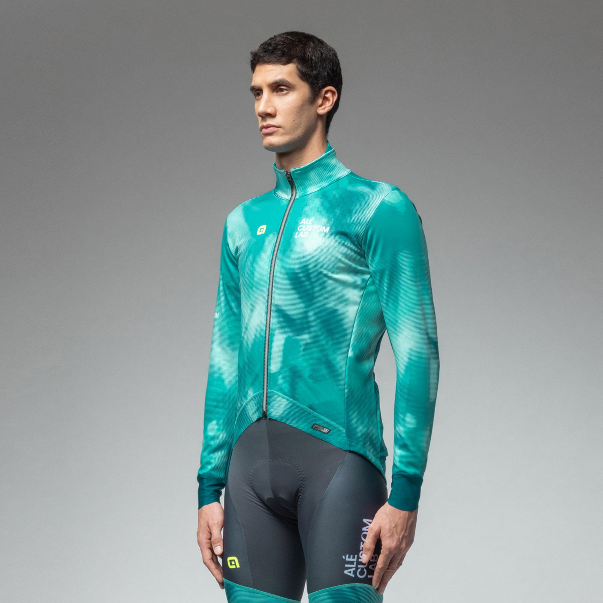 al-cycling-jacket-man-con-membrana-klima-giacca-ciclismo-uomo-3-strati image 1