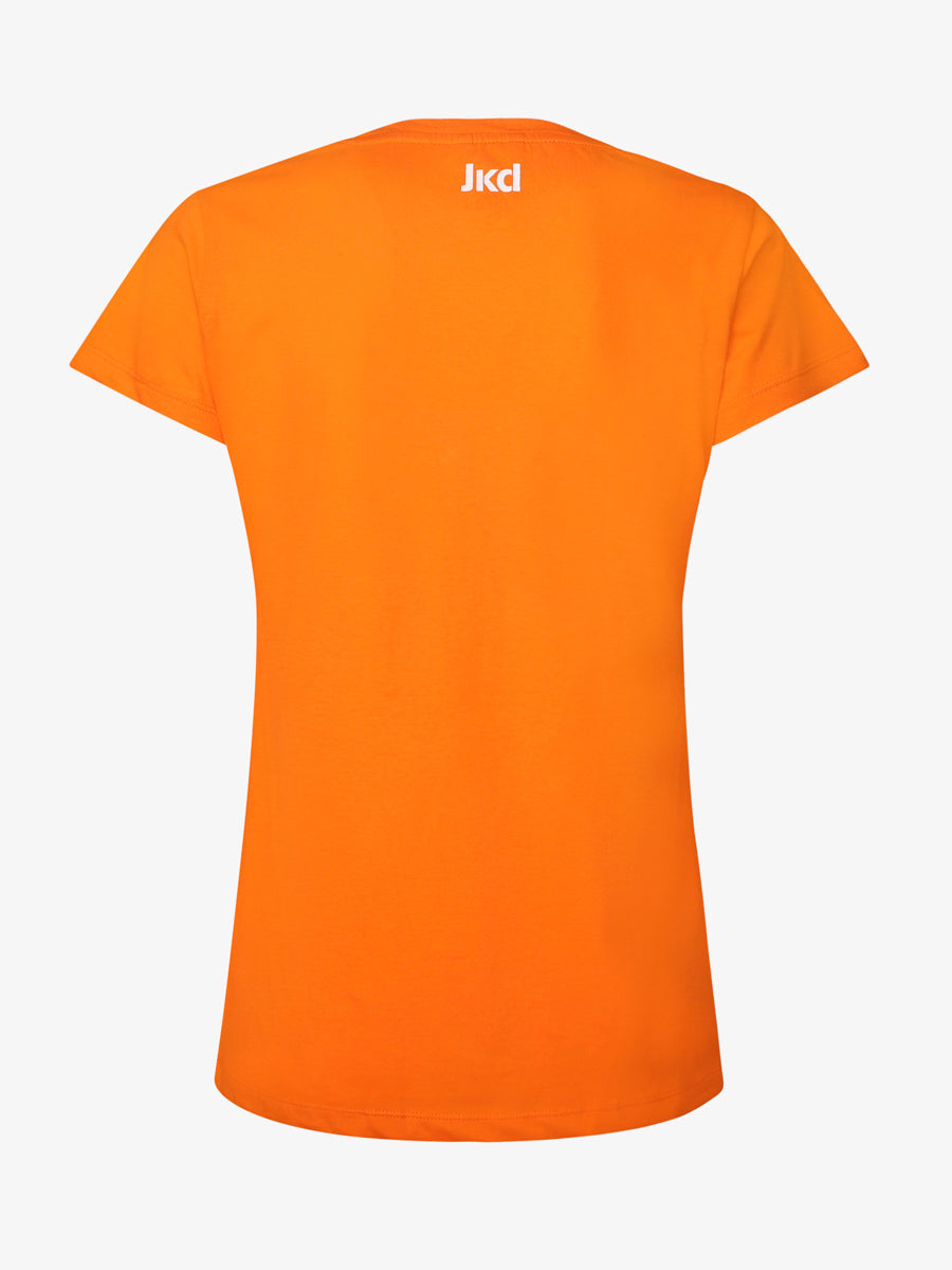 t-shirt-jaked-logo-20-maglietta-in-cotone-per-donna image 5