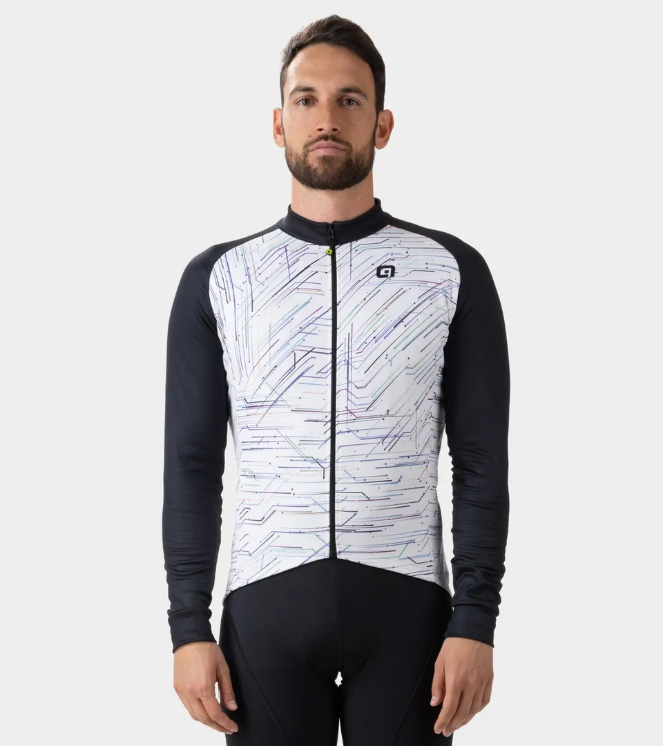 maglia-manica-lunga-uomo-al-cycling-byte-shell image 1