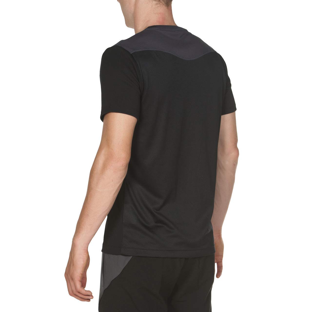 arena-m-gym-s-s-panel-maglia-uomo-t-shirt-palestra-traspirante image 4