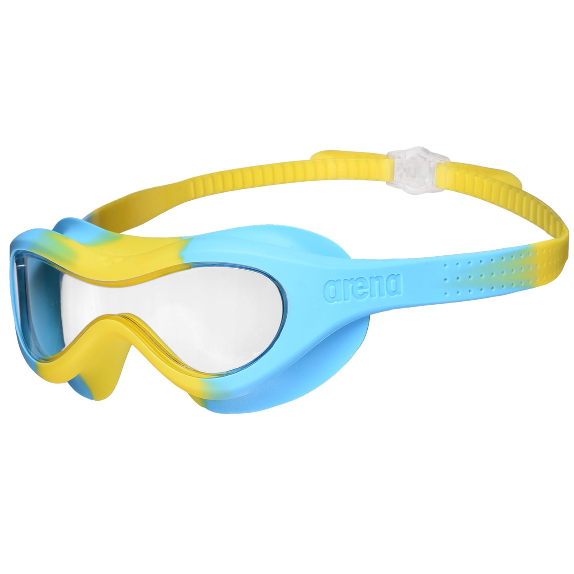 arena-spider-kids-mask-maschera-da-nuoto-bambini-2-5-anni-lenti-medio-scure-anti image 8
