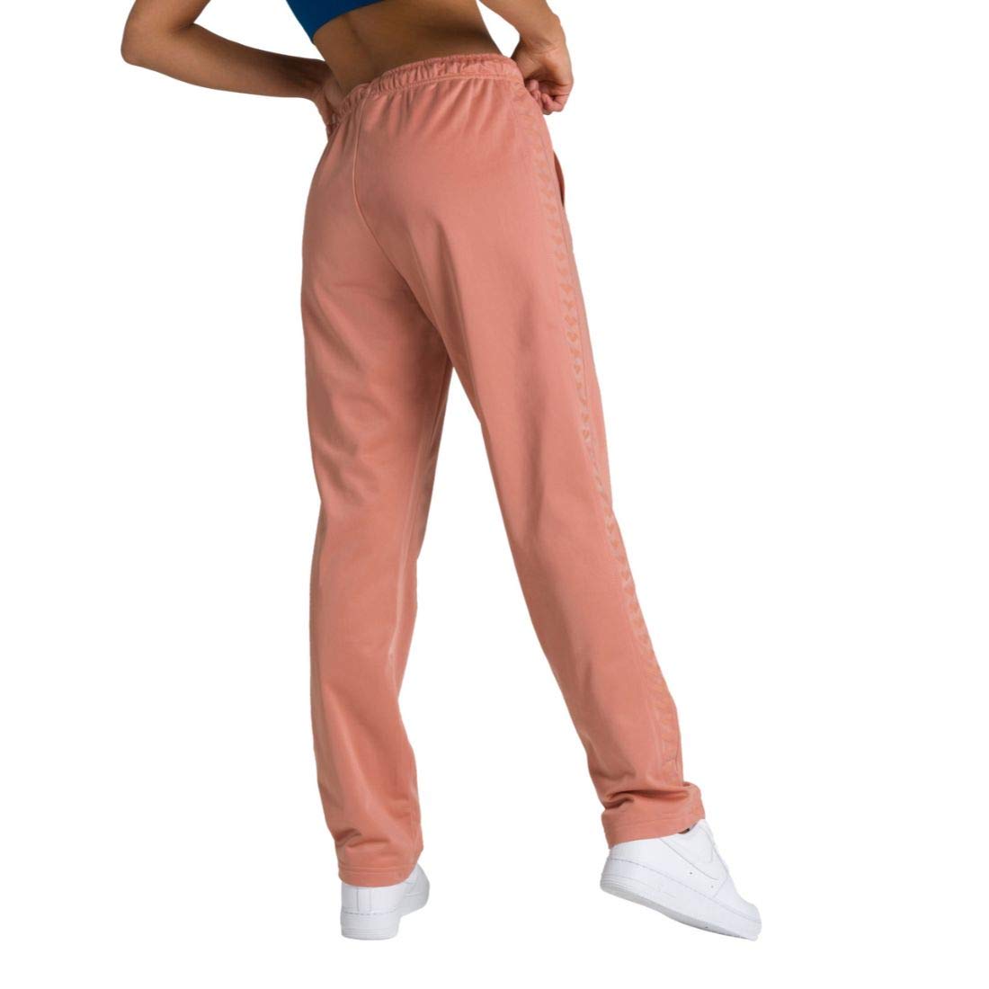 arena-w-straight-team-pant-pantaloni-donna-triple-powder-pink-s image 2
