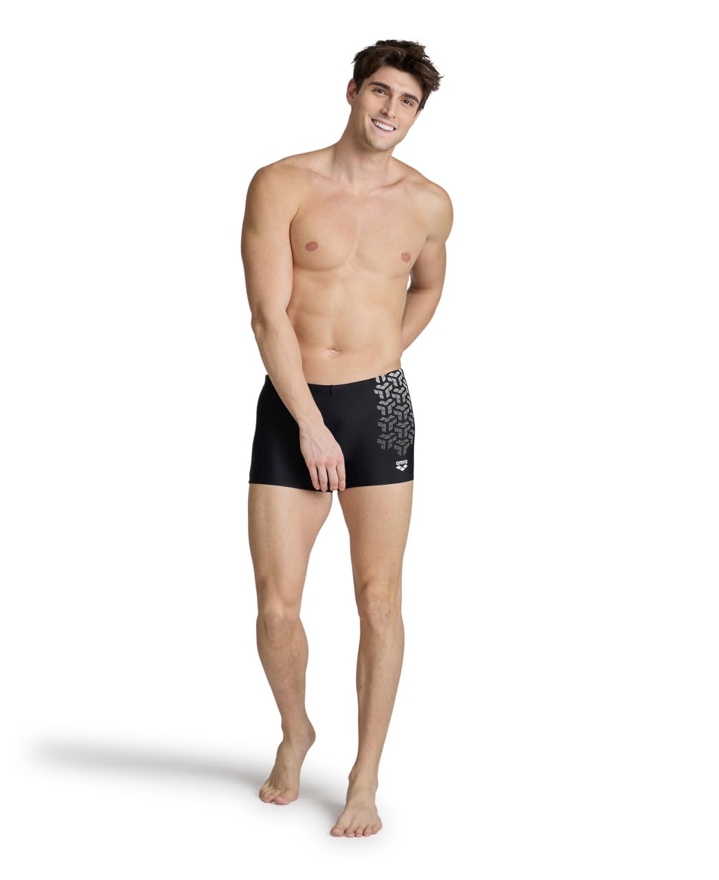 arena-uomo-kikko-v-swim-short-costume-a-pantaloncino-linea-feel image 4