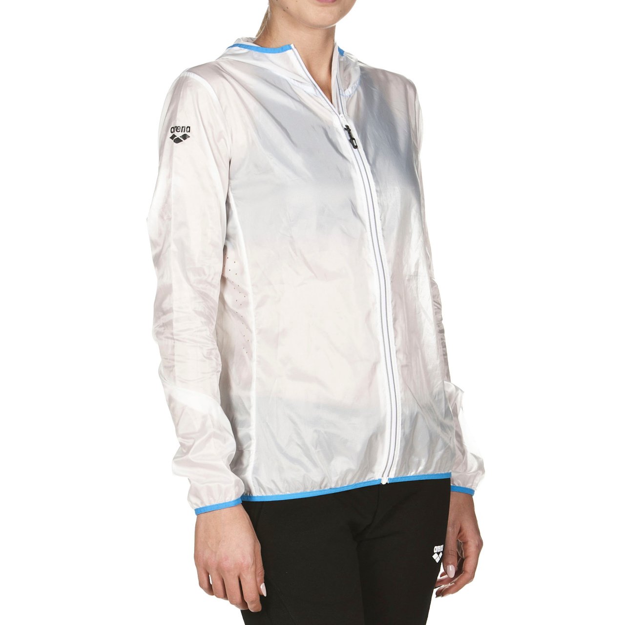arena-w-run-windbreaker-giacca-antivento-donna image 3