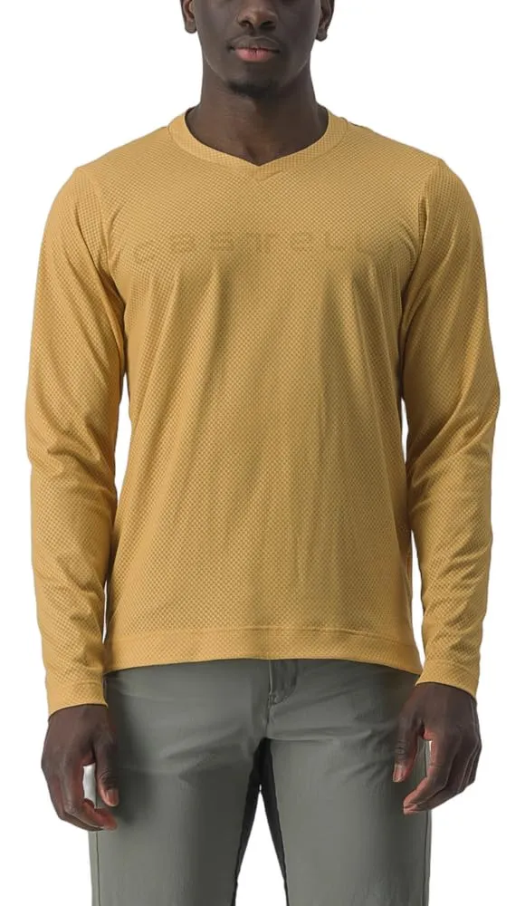 castelli-trail-tech-longsleeve-tee-2-maglietta-a-maniche-lunghe-da-ciclismo-uomo image 1