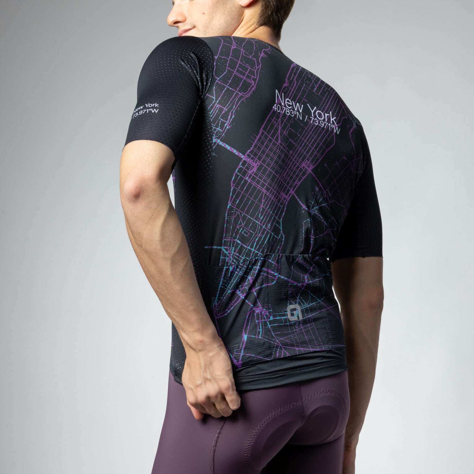 al-cycling-maglia-manica-corta-uomo-town image 6