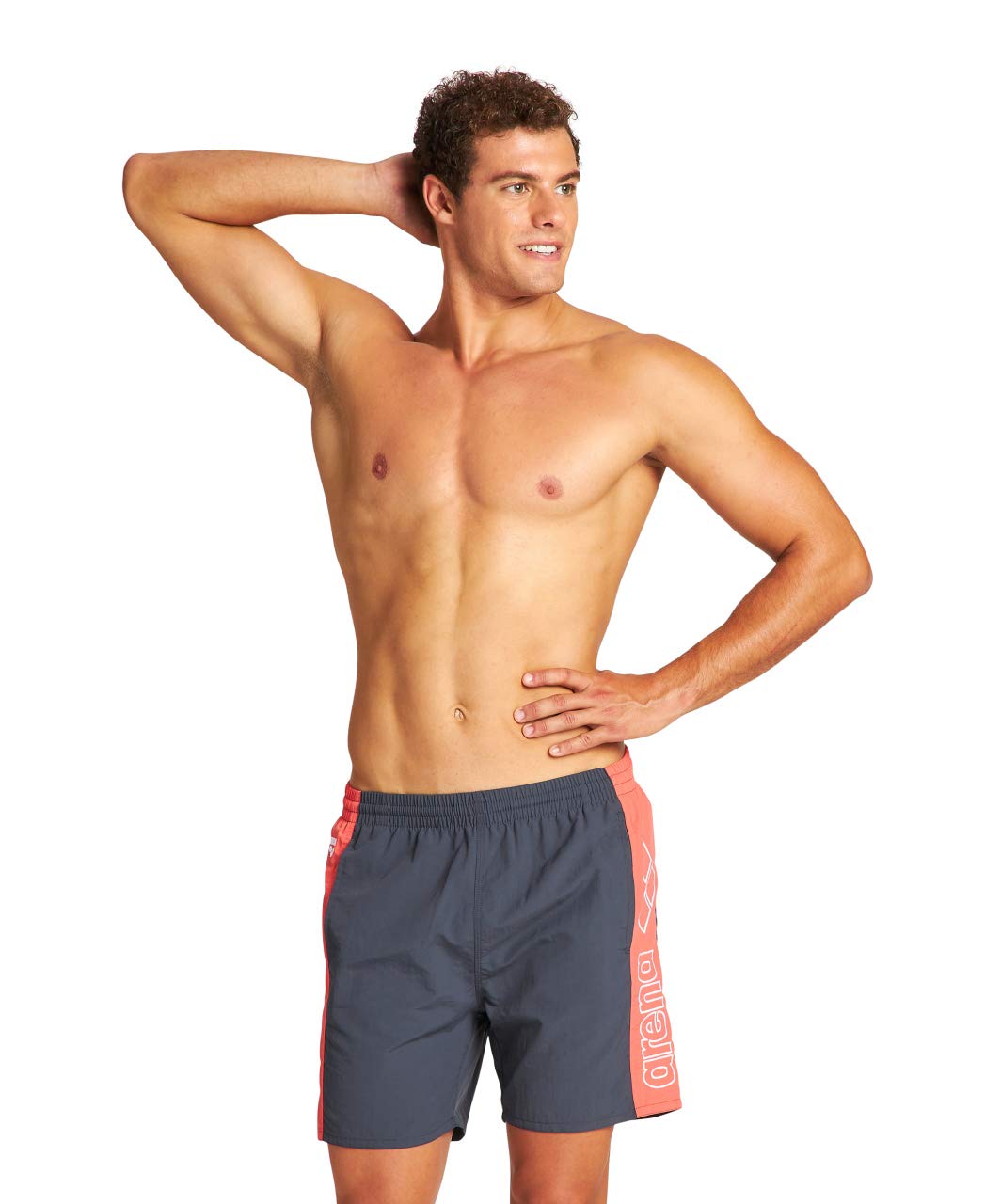 arena-berryn-costume-da-bagno-uomo-intero-per-nuoto-e-piscina image 1