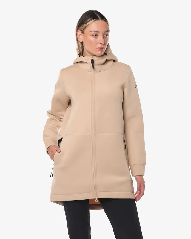 felpa-con-cappuccio-donna-jaked-sportwear-rider image 1