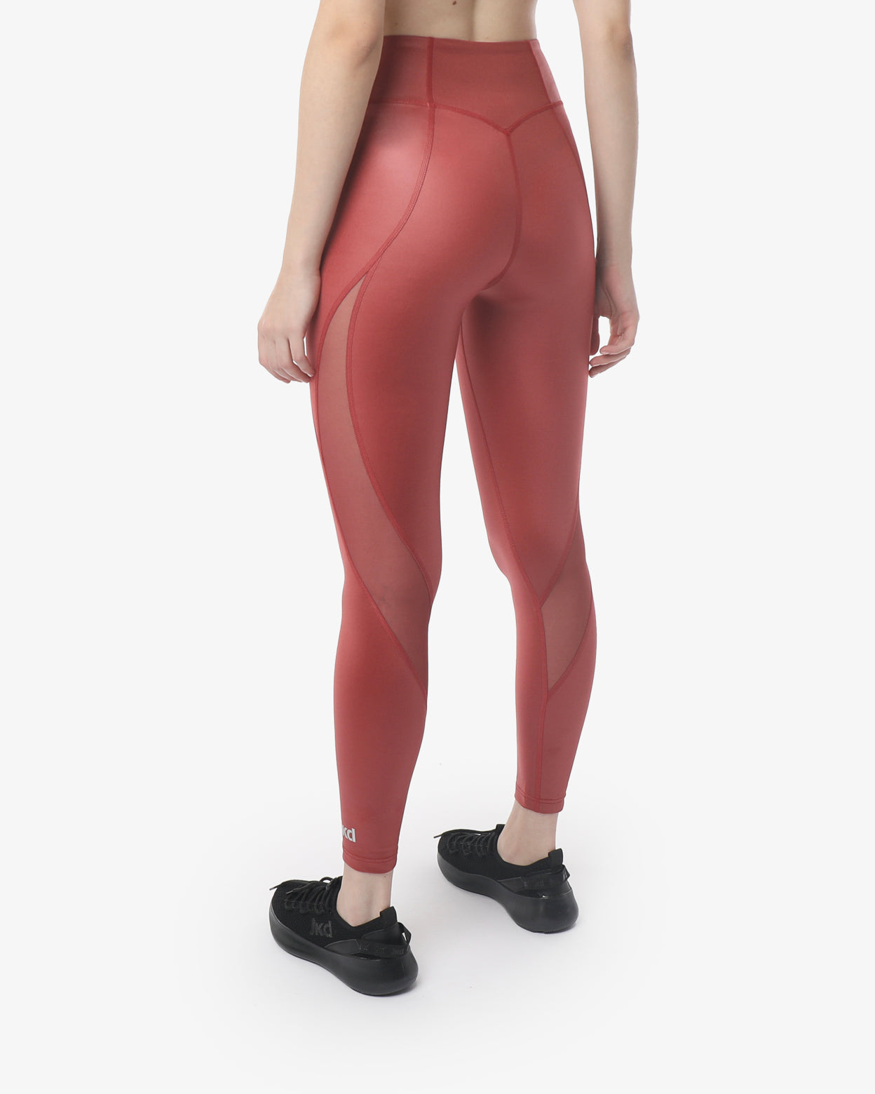 jaked-leggings-activewear-velvet-da-donna image 3