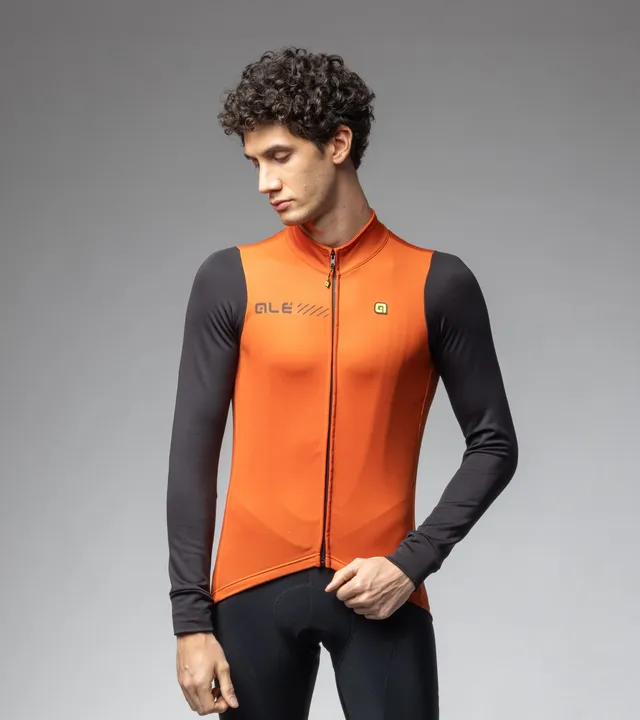 al-cycling-fondo-2-0-maglia-manica-lunga-uomo-maglia-invernale-per-allenamento image 1