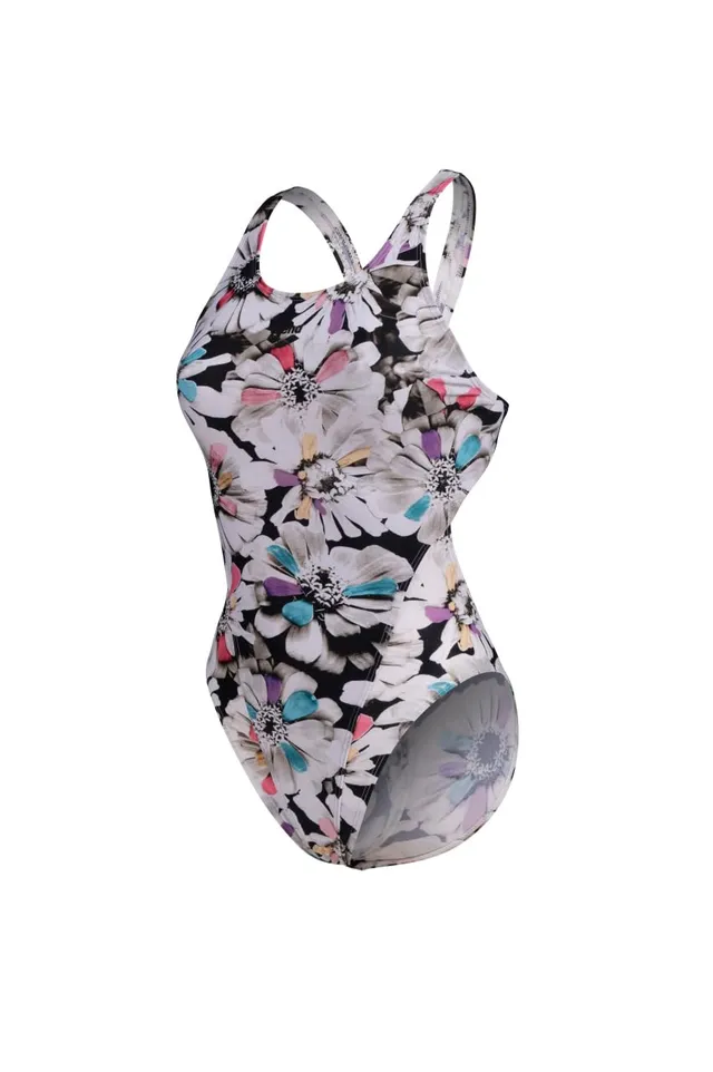 arena-women-s-arena-zinnia-party-swimsuit-swim-tech-back-costume-intero-donna image 1