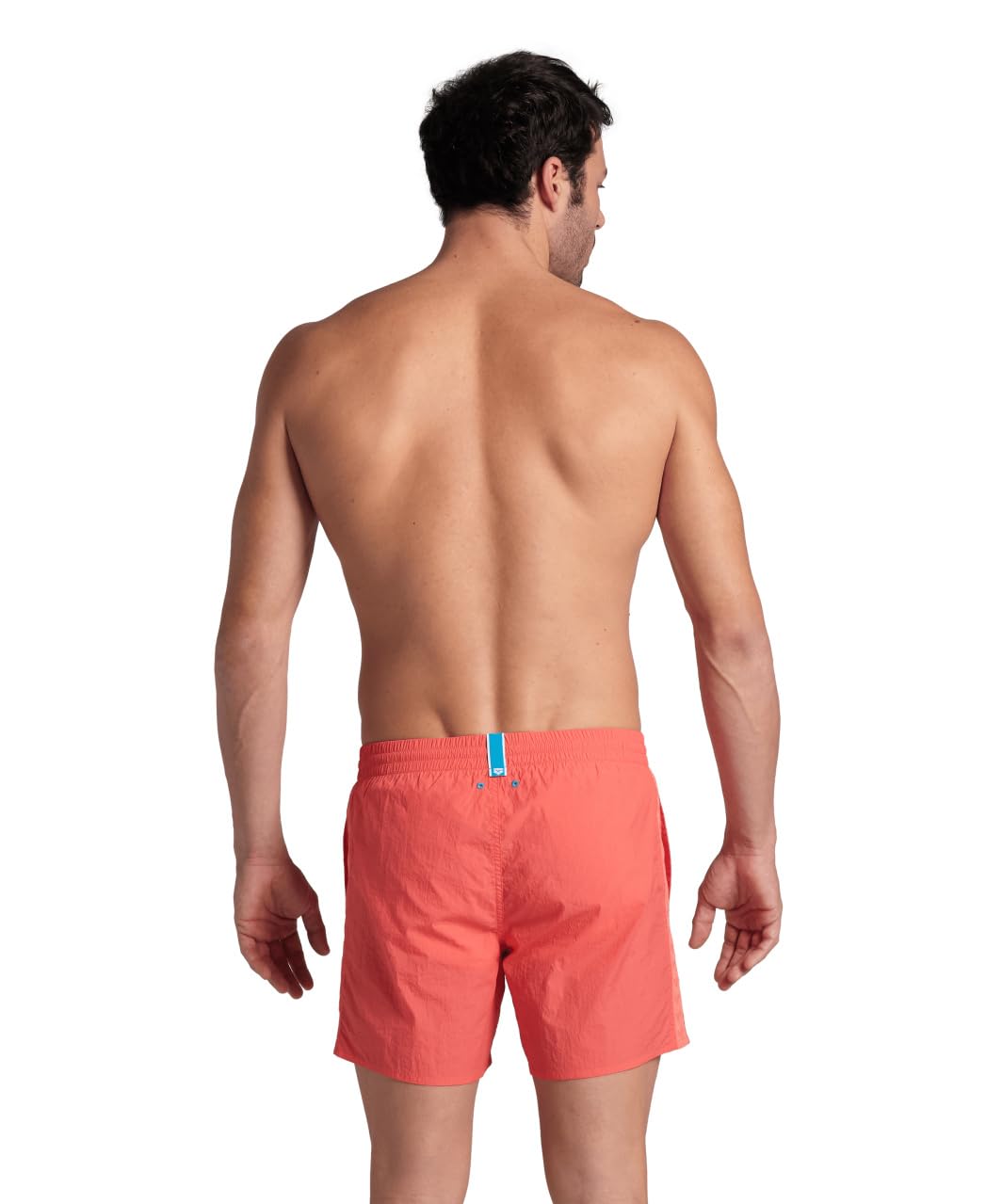 arena-team-stripe-beach-short-uomo-pantaloncino-da-spiaggia-1-pezzo image 2