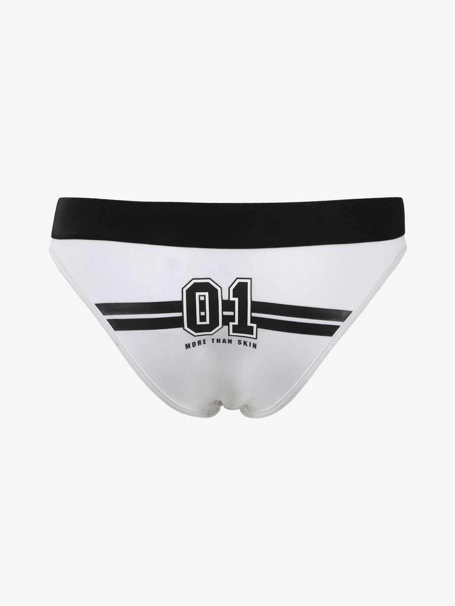 jaked-alley-oop-slip-costume-da-bagno-donna-elasticizzato-e-resistente-al-cloro image 4