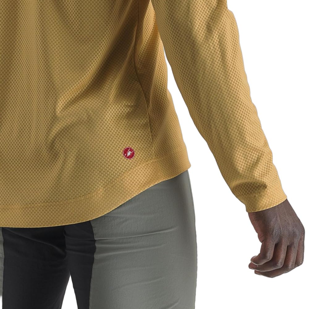 castelli-trail-tech-longsleeve-tee-2-maglietta-a-maniche-lunghe-da-ciclismo-uomo image 2