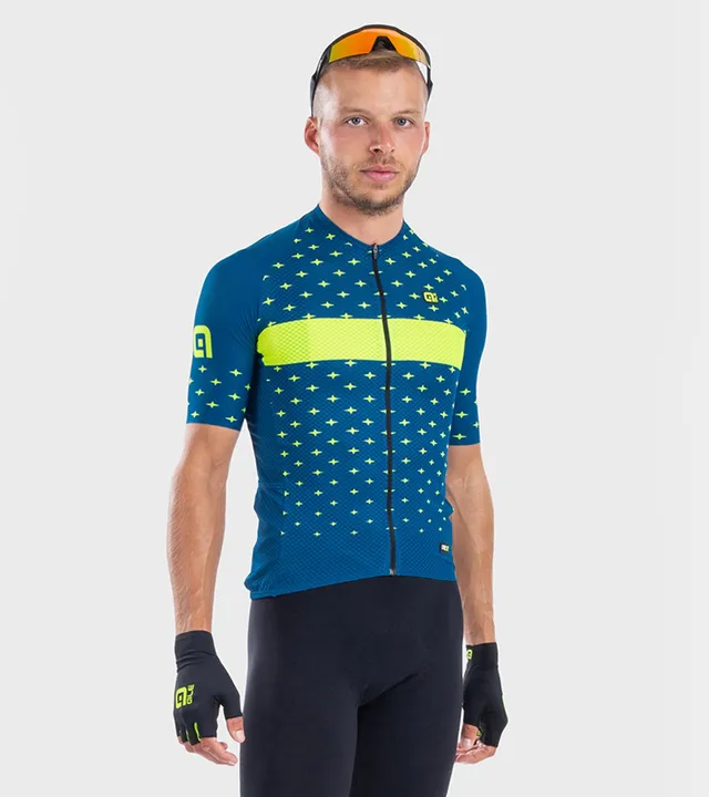 maglia-manica-corta-uomo-al-cycling-stars image 1