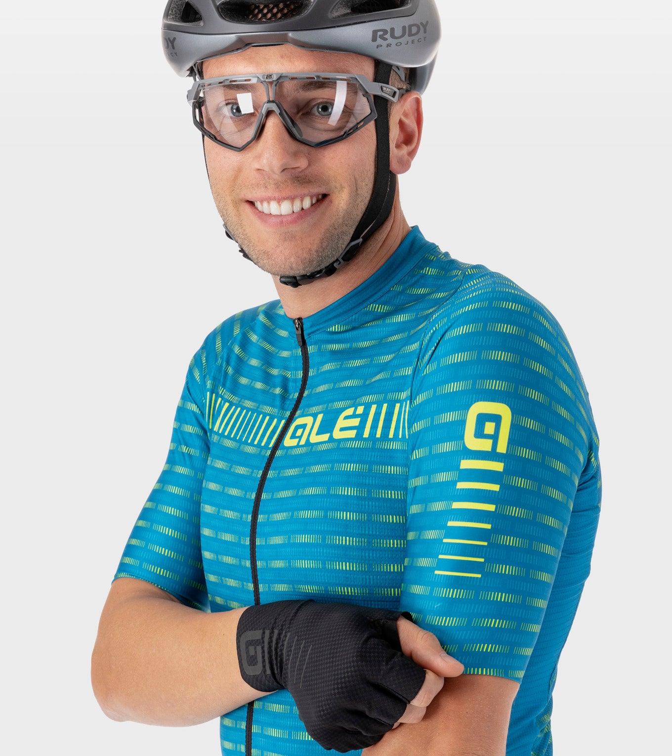 al-cycling-maglia-manica-corta-uomo-green-road image 7