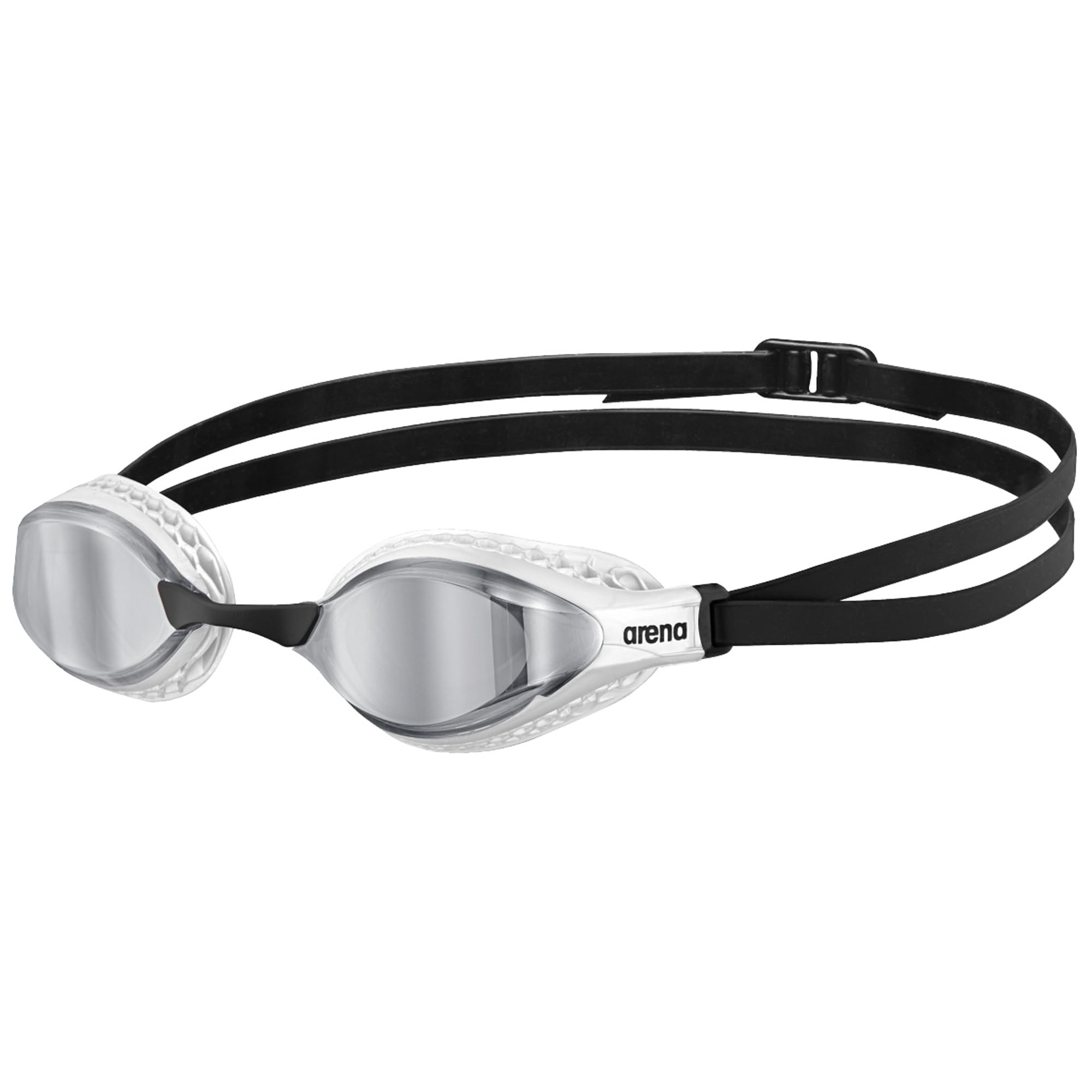 arena-airspeed-mirror-occhialini-da-gara-unisex-occhiali-da-nuoto-con-lenti-spec image 1