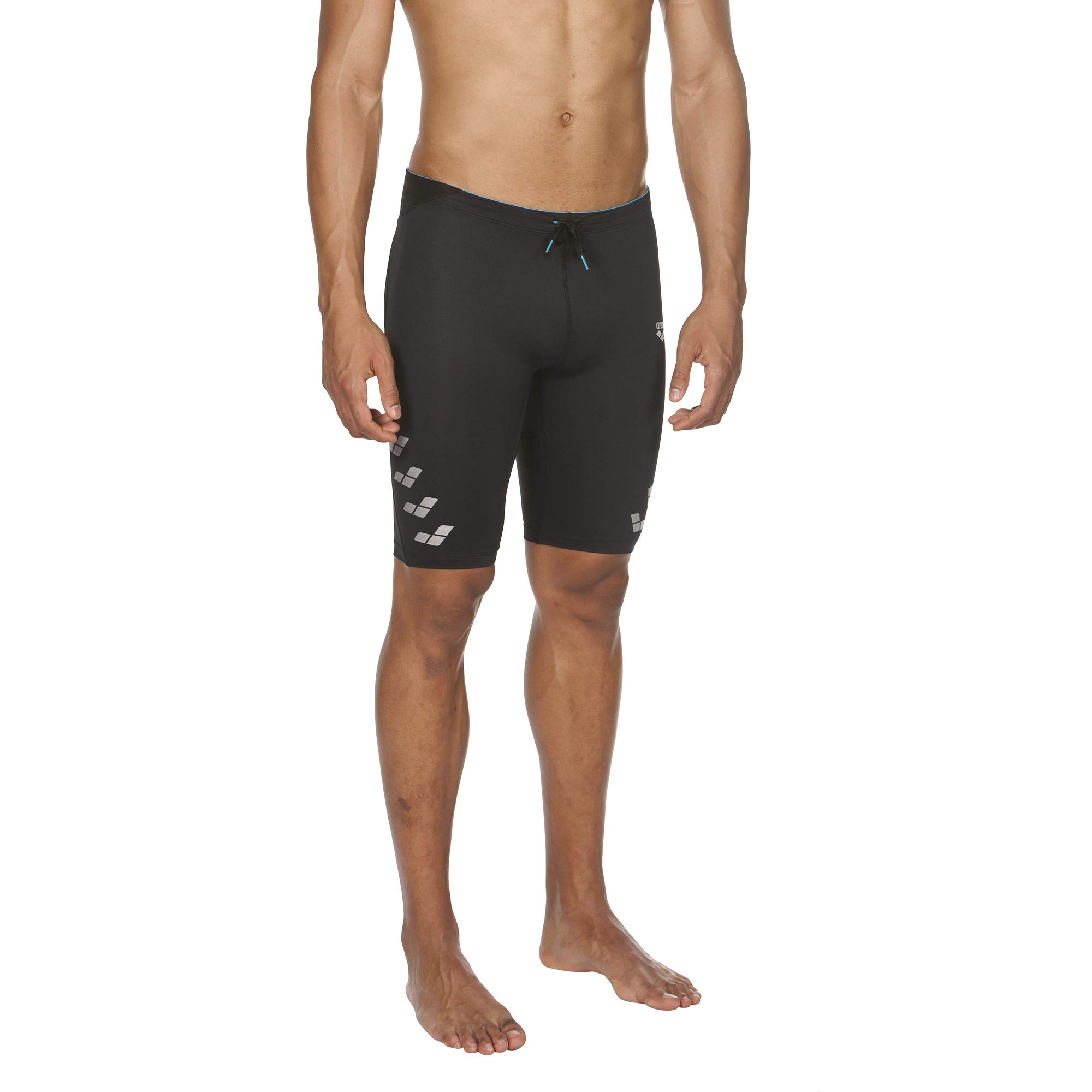 arena-m-run-short-tight-bermuda-da-nuoto-uomo-pantaloncini-aderenti-per-running- image 2