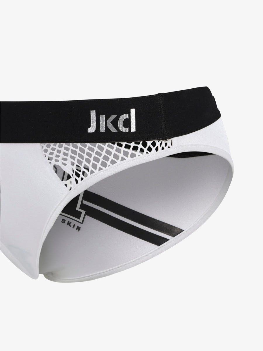 jaked-alley-oop-slip-costume-da-bagno-donna-elasticizzato-e-resistente-al-cloro image 2