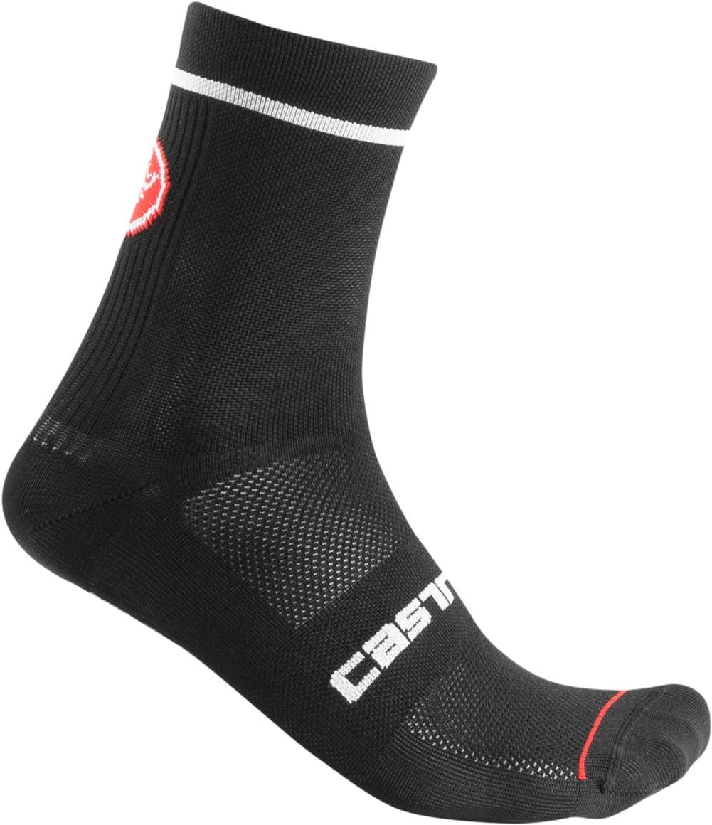 castelli-entrata-13-sock-calze-da-ciclismo-traspiranti-e-antibatteriche-2 image 1