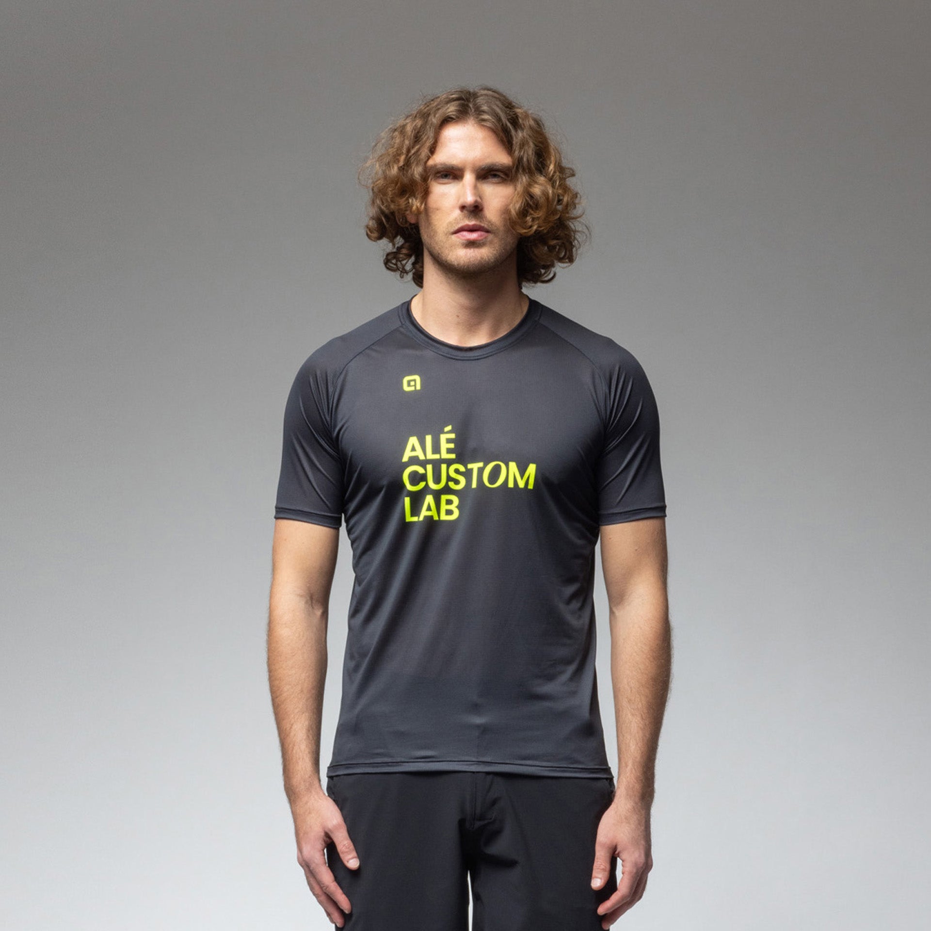 al-cycling-maglia-manica-corta-uomo-t-shirt-leggera-e-traspirante-per-il-dopo-ga image 1