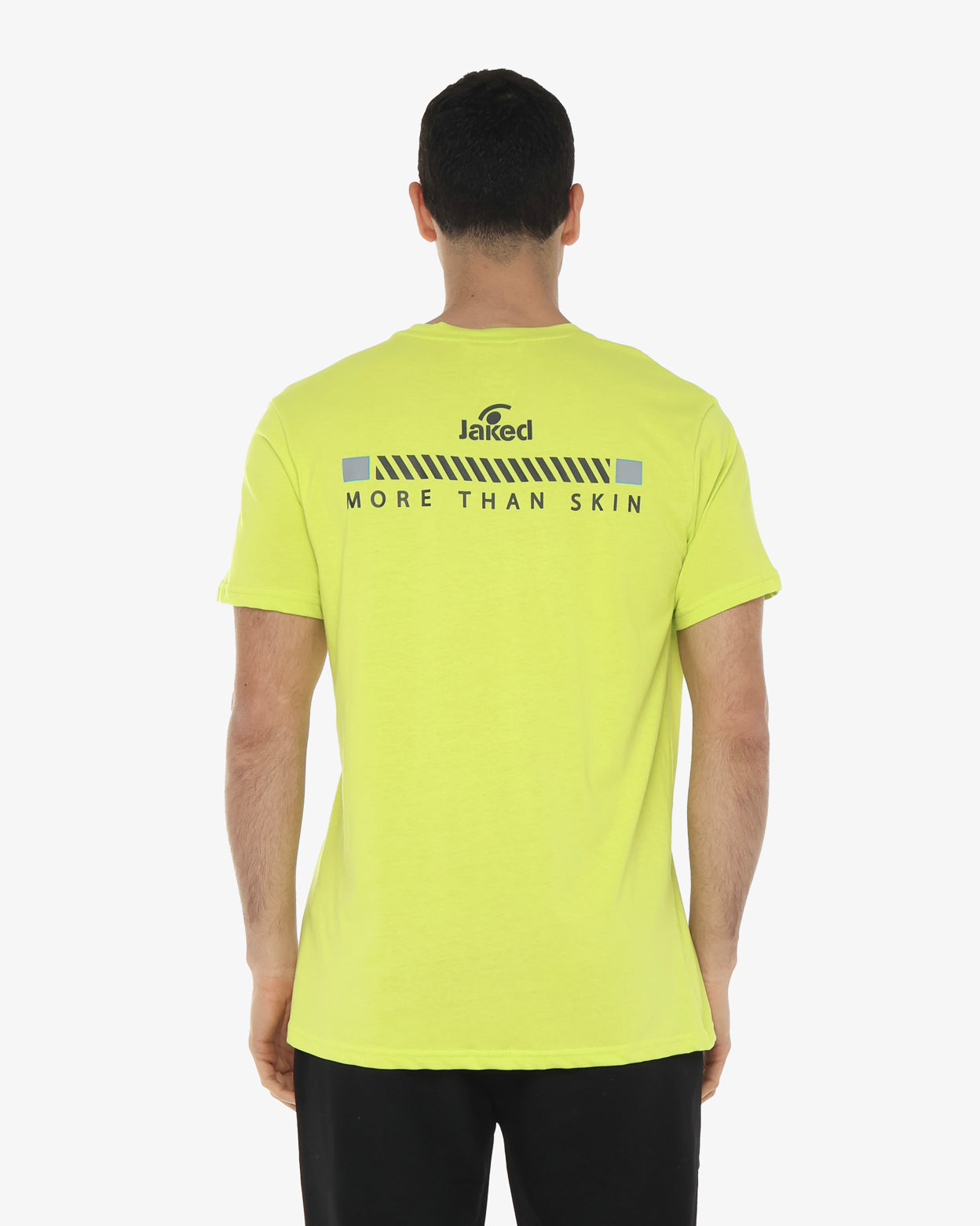 maglia-jaked-t-shirt-girocollo-uomo-tessuto-tecnico-antipiega-stampa-grafica-tag image 2