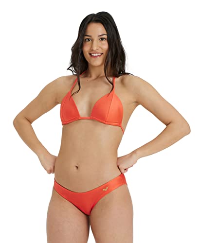 arena-women-s-bikini-triangle-solid-due-pezzi-donna image 8