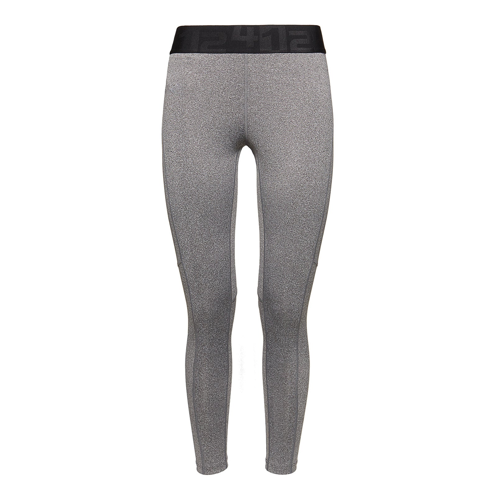 jaked-leggings-activewear-numb3rs-donna-con-elastico-jacquard image 2