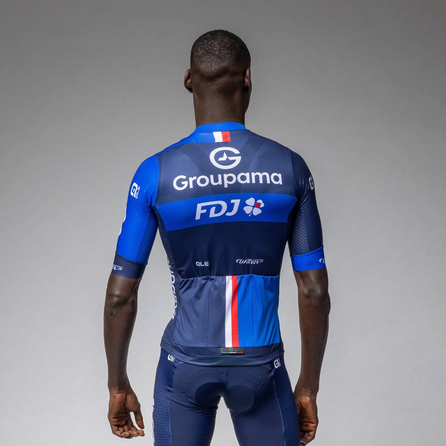 al-cycling-maglia-manica-corta-uomo-groupama-fdj-jersey-replica-prs-2-0-aerodina image 2