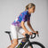al-cycling-maglia-manica-corta-donna-smoothie-jersey-ultraleggero-con-body-mappi image 2