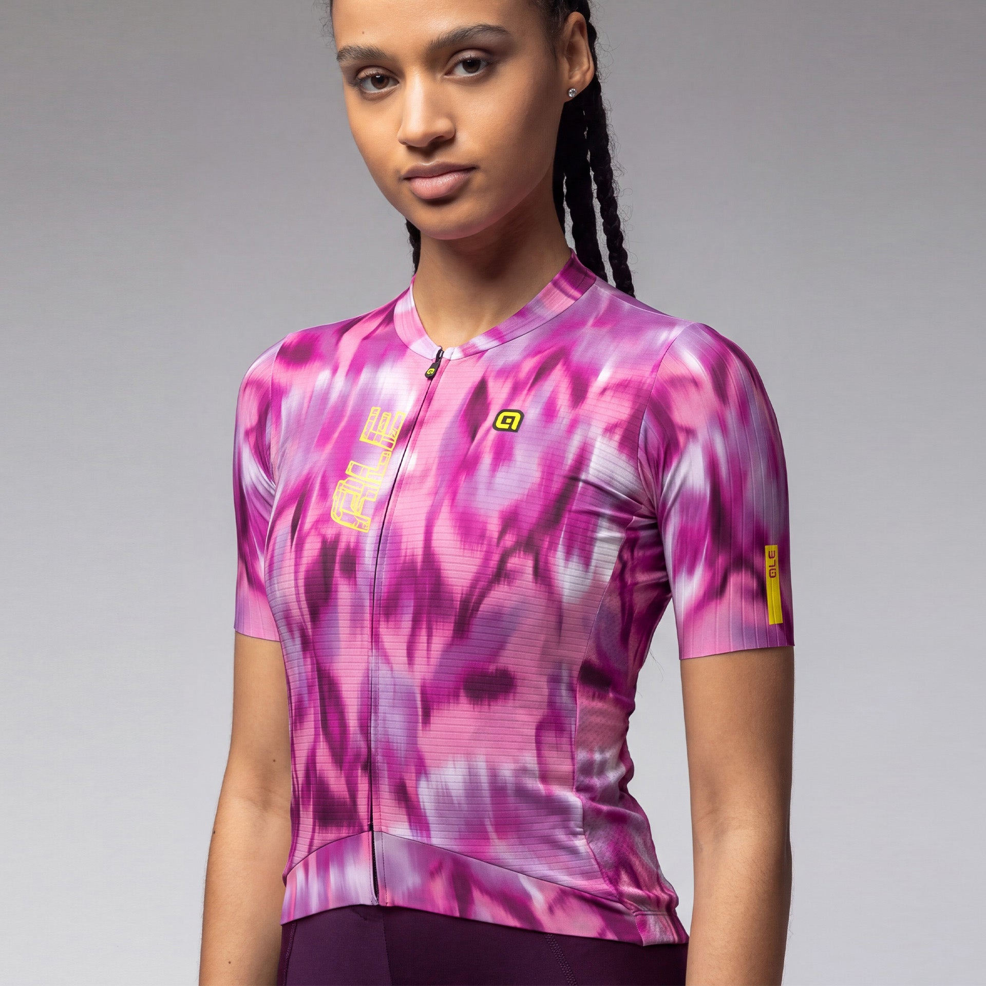 al-cycling-crew-maglia-a-maniche-corte-donna image 4