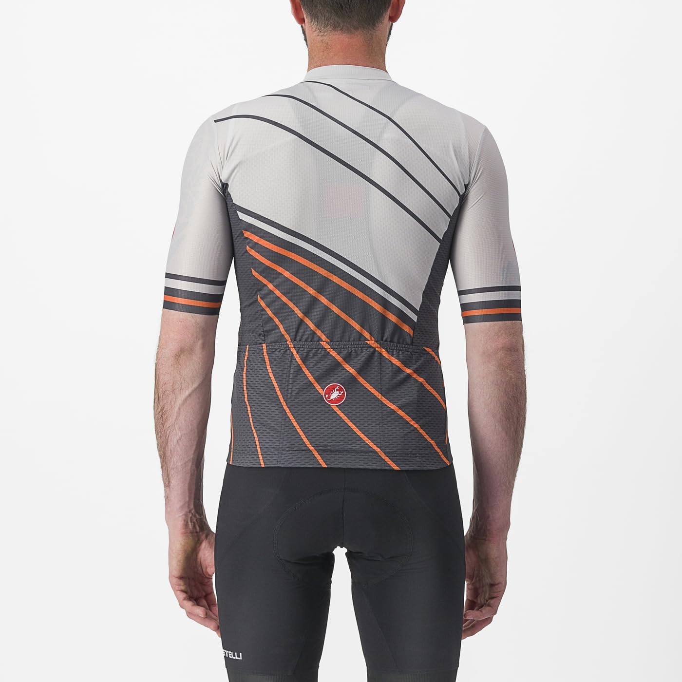 castelli-speed-strada-jersey-maglietta-da-ciclismo-uomo-tessuto-aero-traspirante image 4