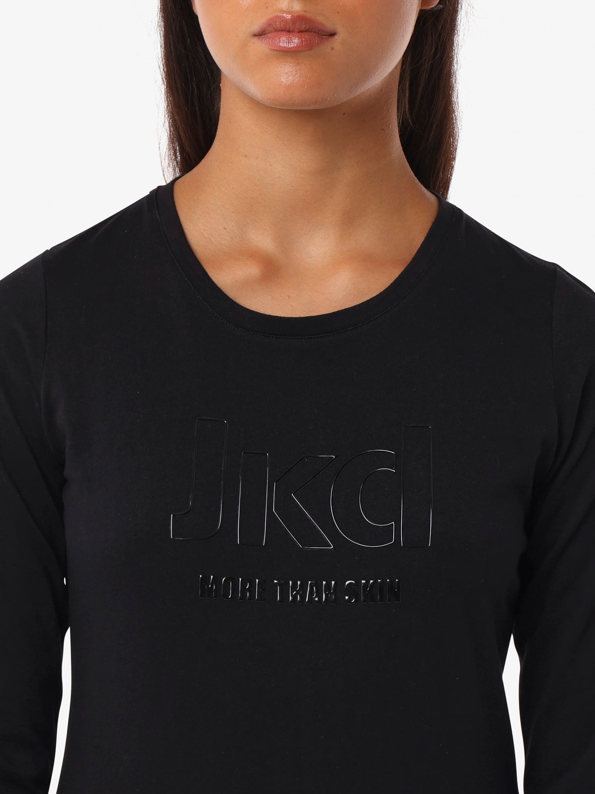 t-shirt-manica-lunga-jaked-steady-sportswear-donna image 7