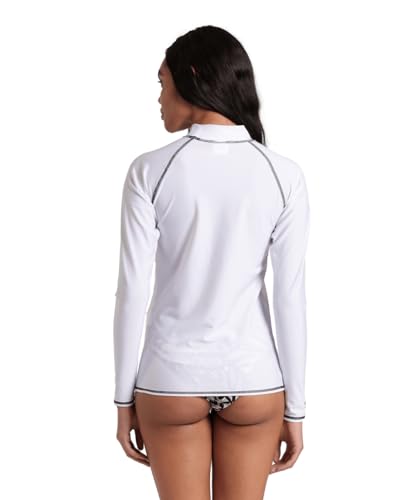 arena-women-s-rash-vest-l-s-graphic-maglia-a-maniche-lunghe-da-donna-con-protezi image 6