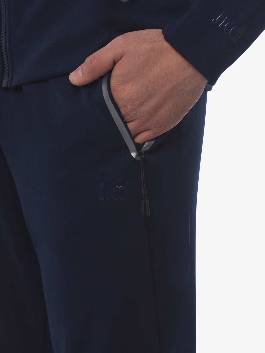 jaked-new-york-pantaloni-uomo-in-felpa-tecnica-linea-ergonomica-zip-e-stampe image 8