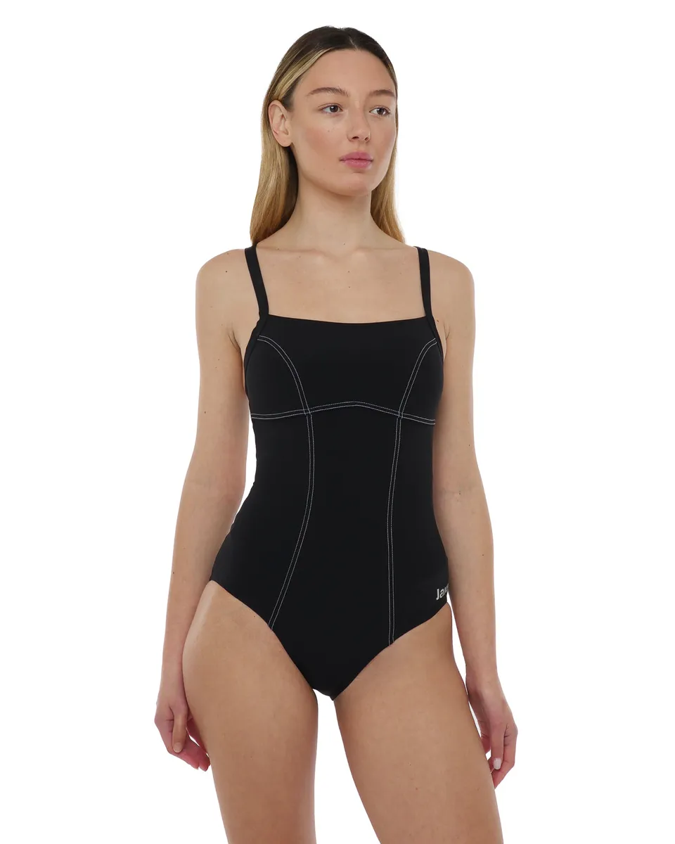costume-da-piscina-jaked-elite-donna-intero-per-allenamento-intensivo image 1