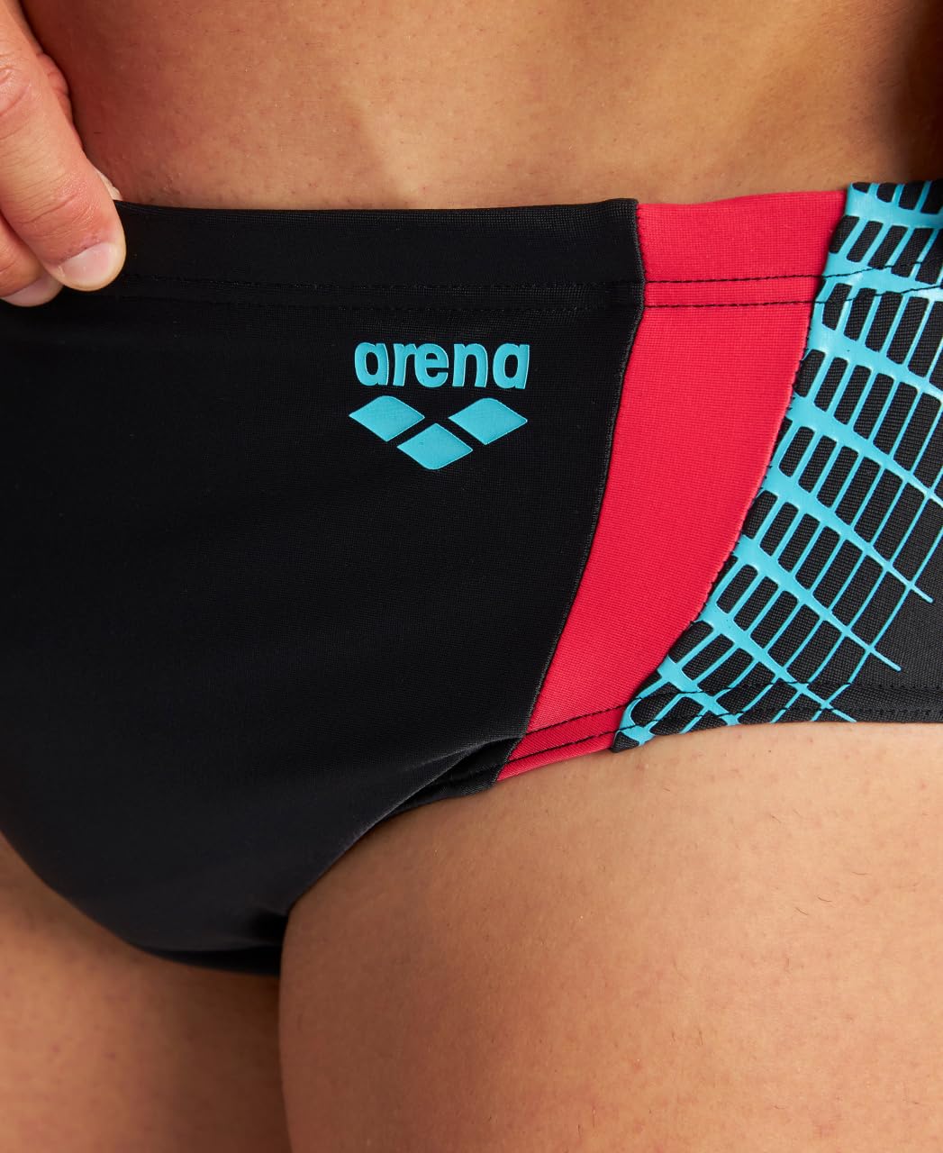 arena-m-threefold-brief-r-slip-da-nuoto-uomo-costume-da-piscina-performance image 3