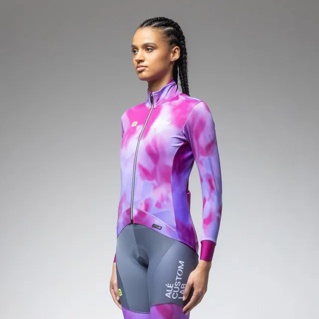 al-cycling-water-repellent-jacket-woman-giacca-antivento-e-idrorepellente-in-eve image 1