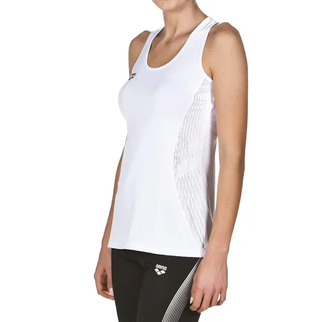 arena-w-run-tank-top-canotta-donna-leggera-e-traspirante-per-la-corsa image 1