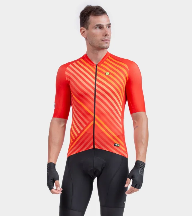 al-cycling-maglia-manica-corta-uomo-fast image 1
