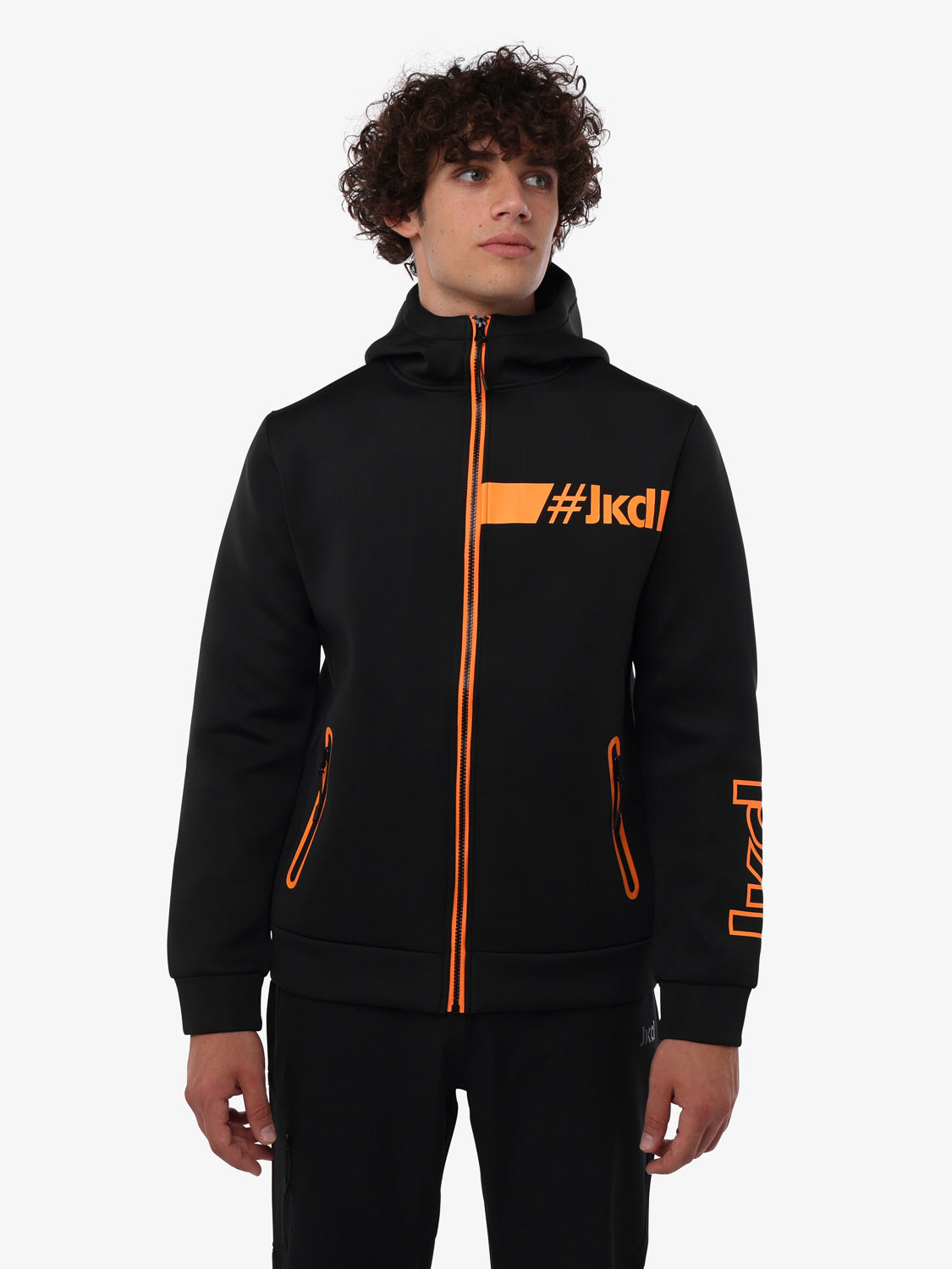 jaked-felpa-sideralis-evo-con-cappuccio image 6