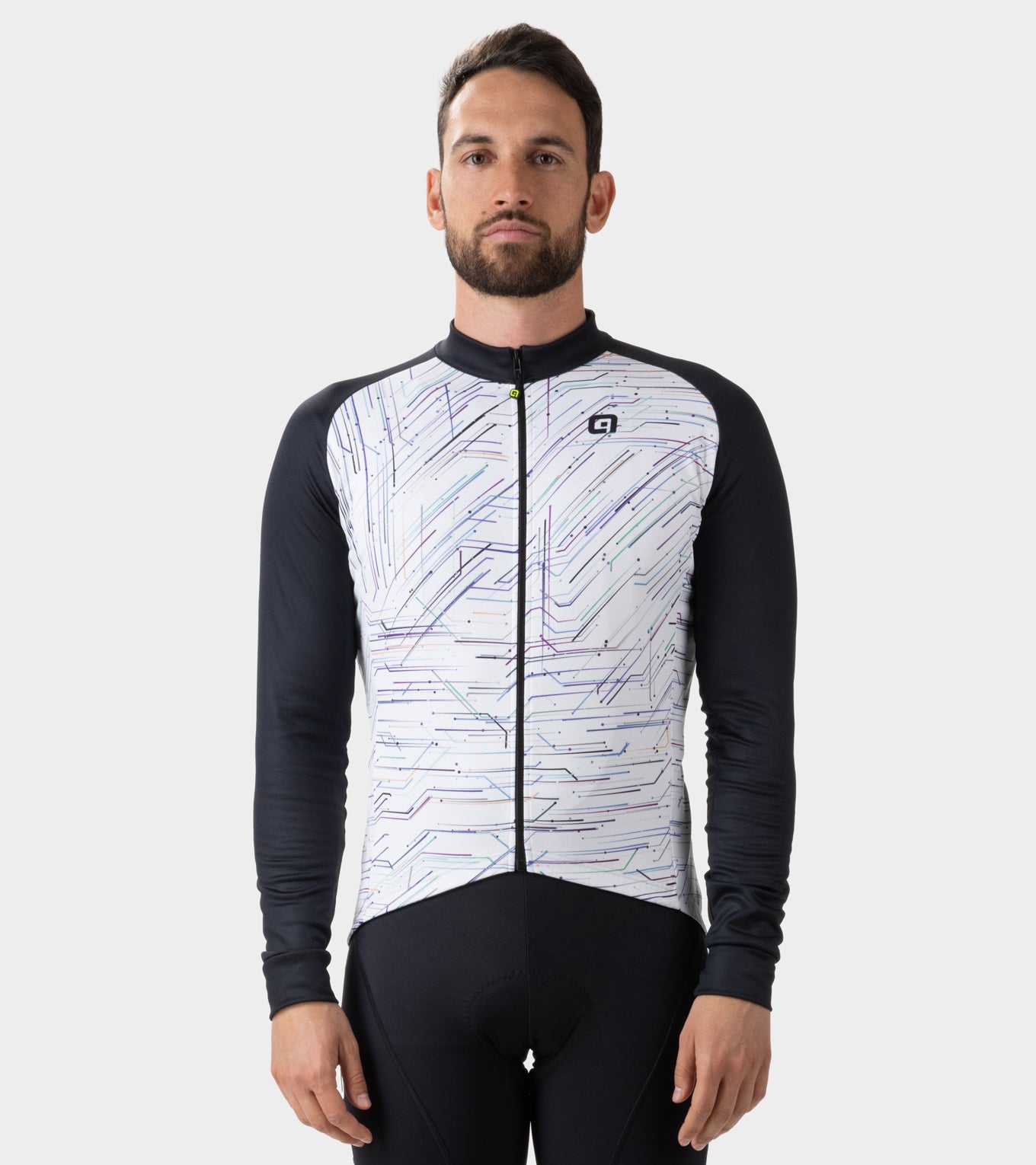 maglia-manica-lunga-uomo-al-cycling-byte-shell image 1