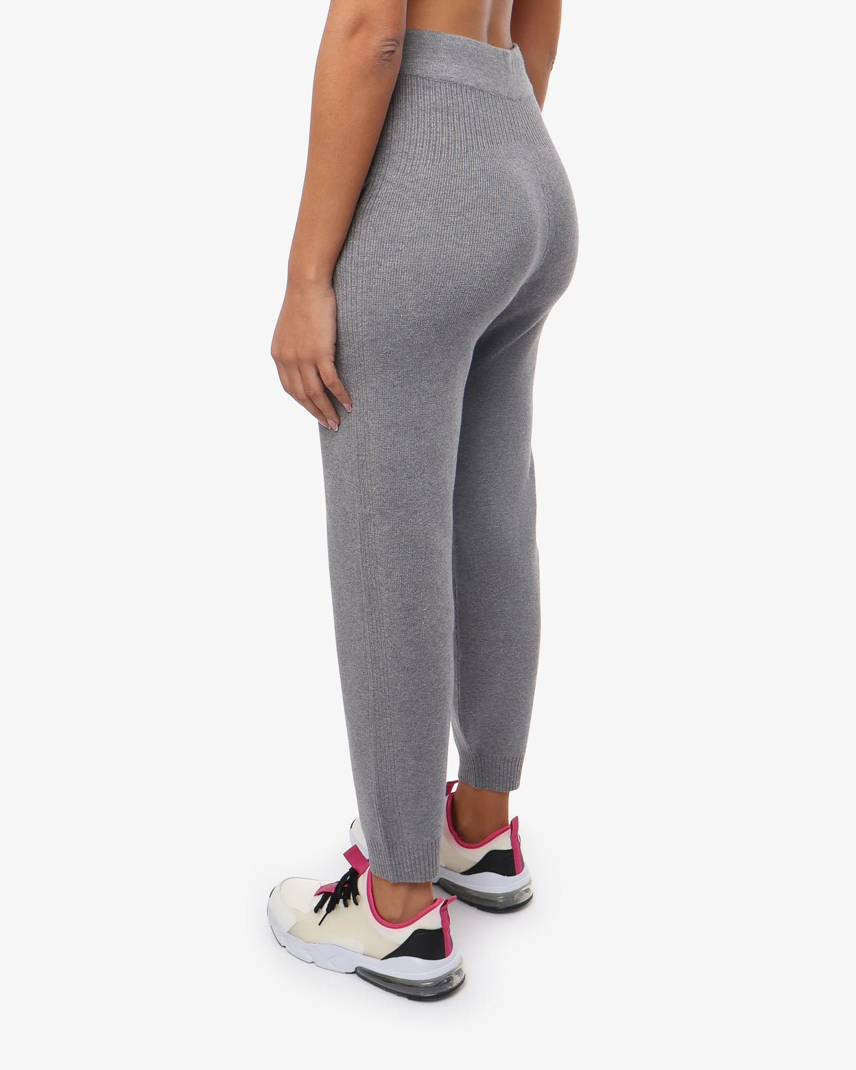 pantalone-jaked-sportswear-cosy-da-donna-morbido-e-caldo-con-coulisse-in-vita image 2