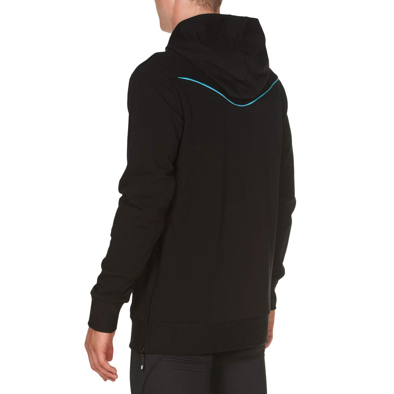 arena-gym-hoodie-m-felpa-con-cappuccio-uomo image 4