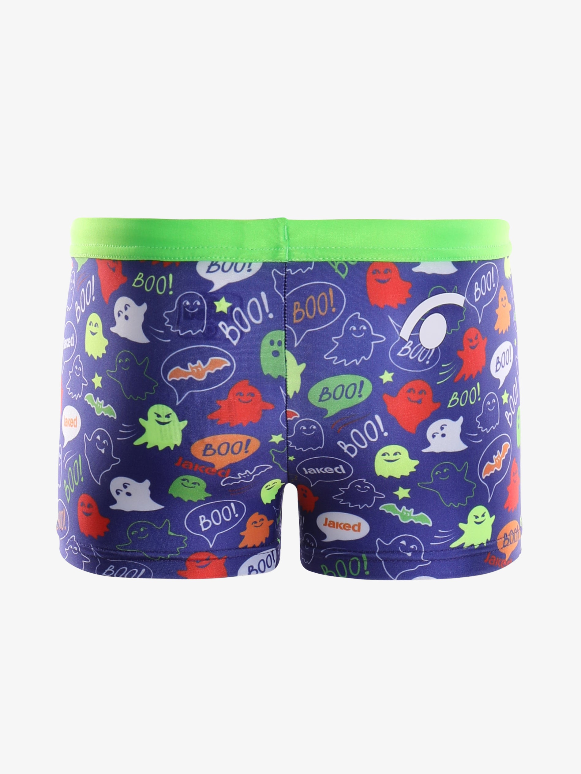 jaked-costume-da-piscina-ghosty-costume-intero-bambini-con-fantasmi image 5