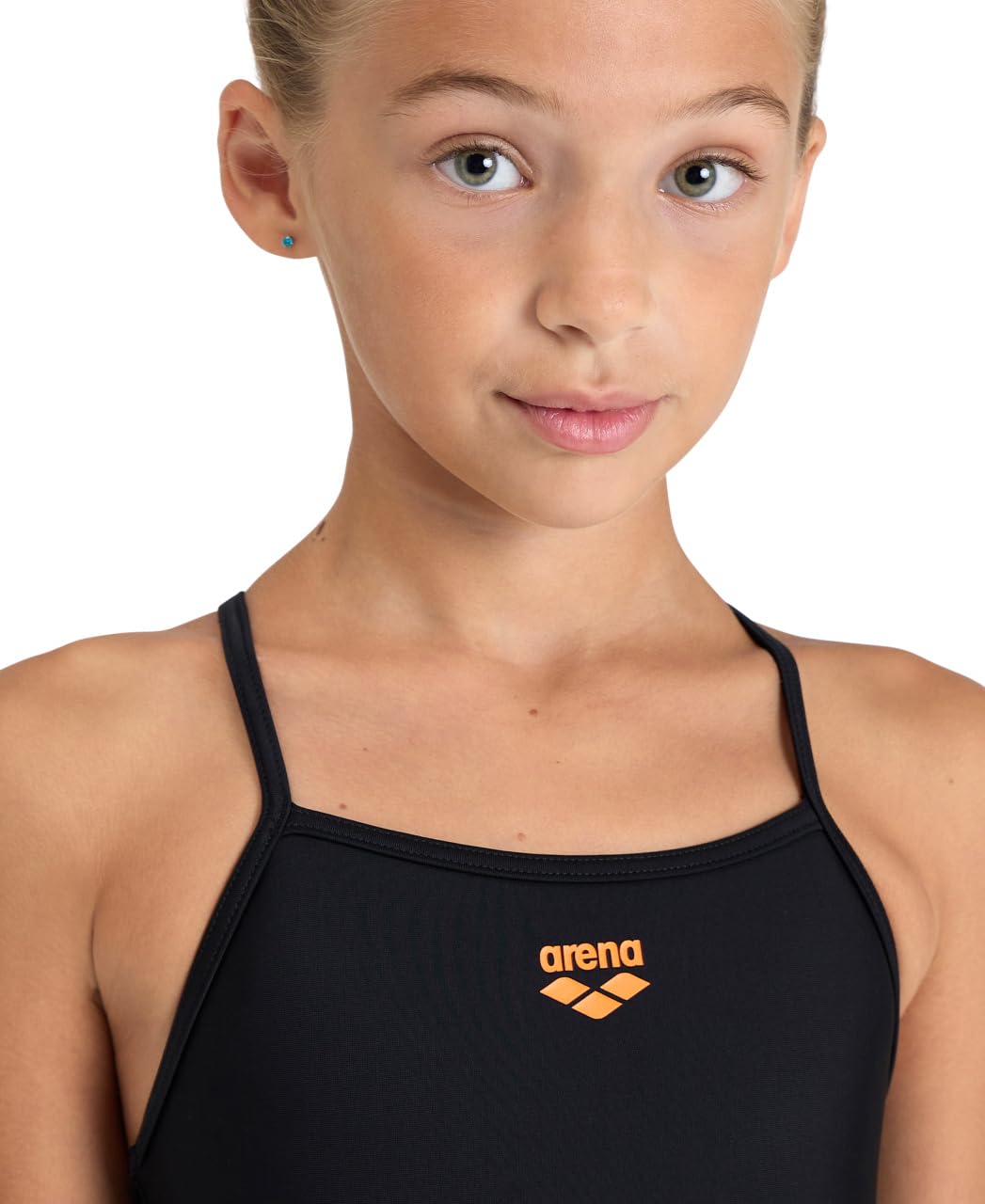 arena-feel-light-drop-back-costume-intero-bambina-asciugatura-rapida-poliestere- image 3