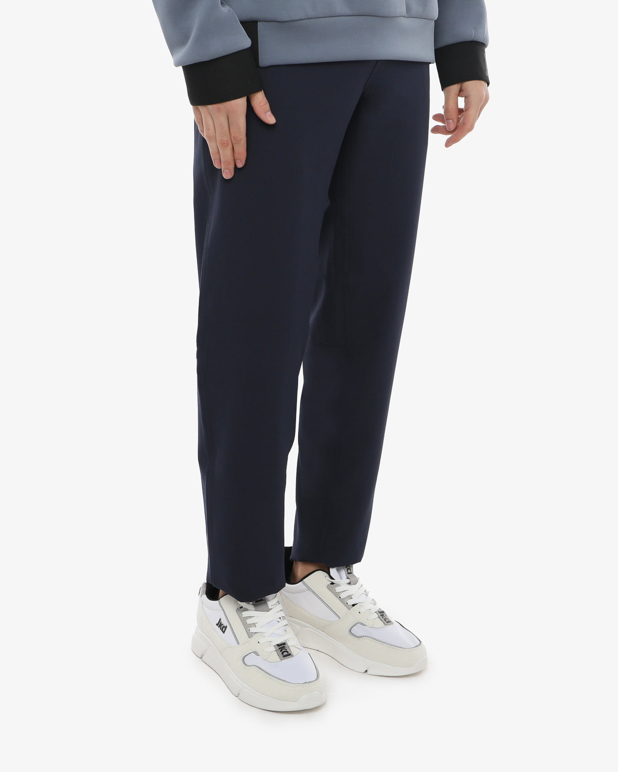 pantaloni-jaked-chino-sportswear-commuter-tessuto-tecnico-traspirante-comfort-er image 1