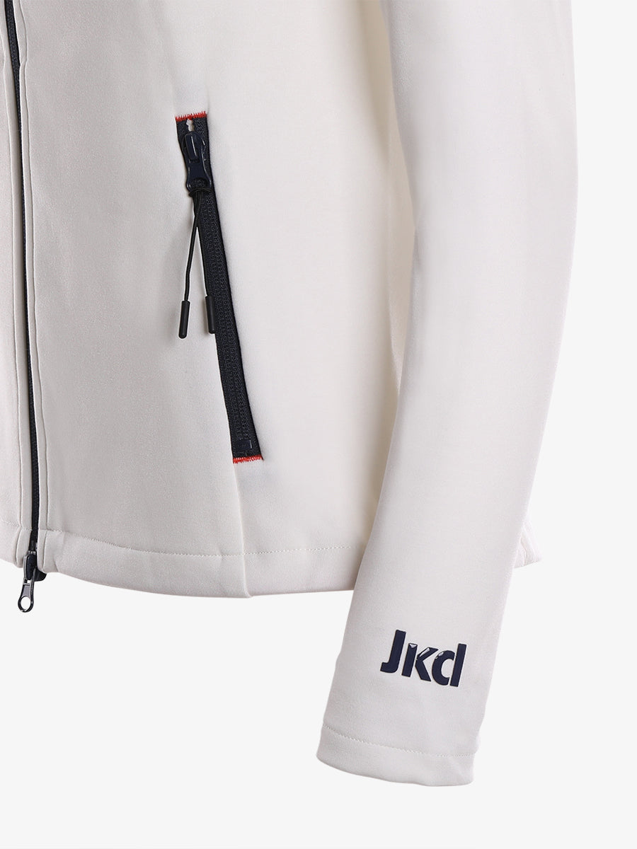 felpa-spinnaker-jaked-felpa-con-cappuccio-donna-tessuto-tecnico-inserti-in-nylon image 3
